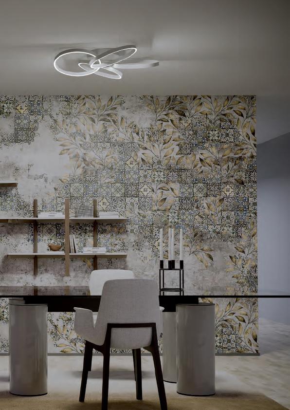 REDO GROUP ceiling lamp ESPIRAL