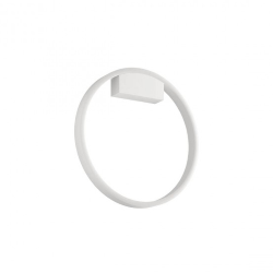 REDO GROUP wall or ceiling lamp FEBE Ø 40 cm INDIRECT LIGHT