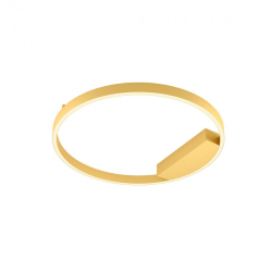 REDO GROUP wall or ceiling lamp FEBE Ø 60 cm DIRECT LIGHT