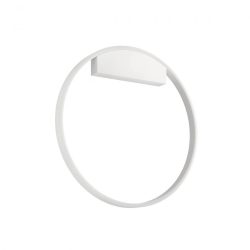 REDO GROUP wall or ceiling lamp FEBE Ø 60 cm INDIRECT LIGHT