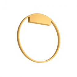 REDO GROUP wall or ceiling lamp FEBE Ø 60 cm INDIRECT LIGHT