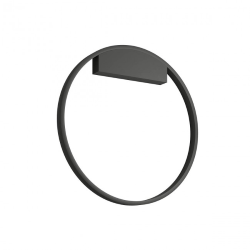 REDO GROUP wall or ceiling lamp FEBE Ø 60 cm INDIRECT LIGHT