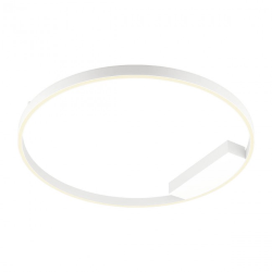 REDO GROUP wall or ceiling lamp FEBE Ø 80 cm DIRECT LIGHT