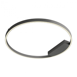 REDO GROUP wall or ceiling lamp FEBE Ø 80 cm DIRECT LIGHT