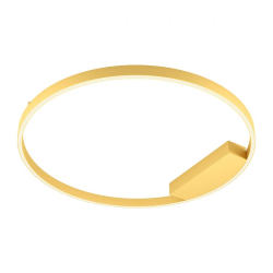 REDO GROUP wall or ceiling lamp FEBE Ø 80 cm DIRECT LIGHT