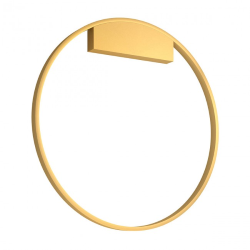 REDO GROUP wall or ceiling lamp FEBE Ø 80 cm INDIRECT LIGHT