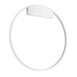 REDO GROUP wall or ceiling lamp FEBE Ø 80 cm INDIRECT LIGHT