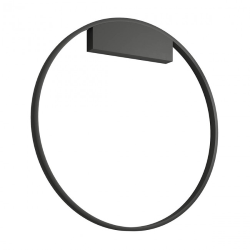 REDO GROUP wall or ceiling lamp FEBE Ø 80 cm INDIRECT LIGHT