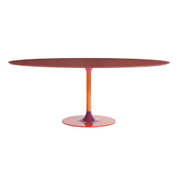 KARTELL oval table THIERRY XXL