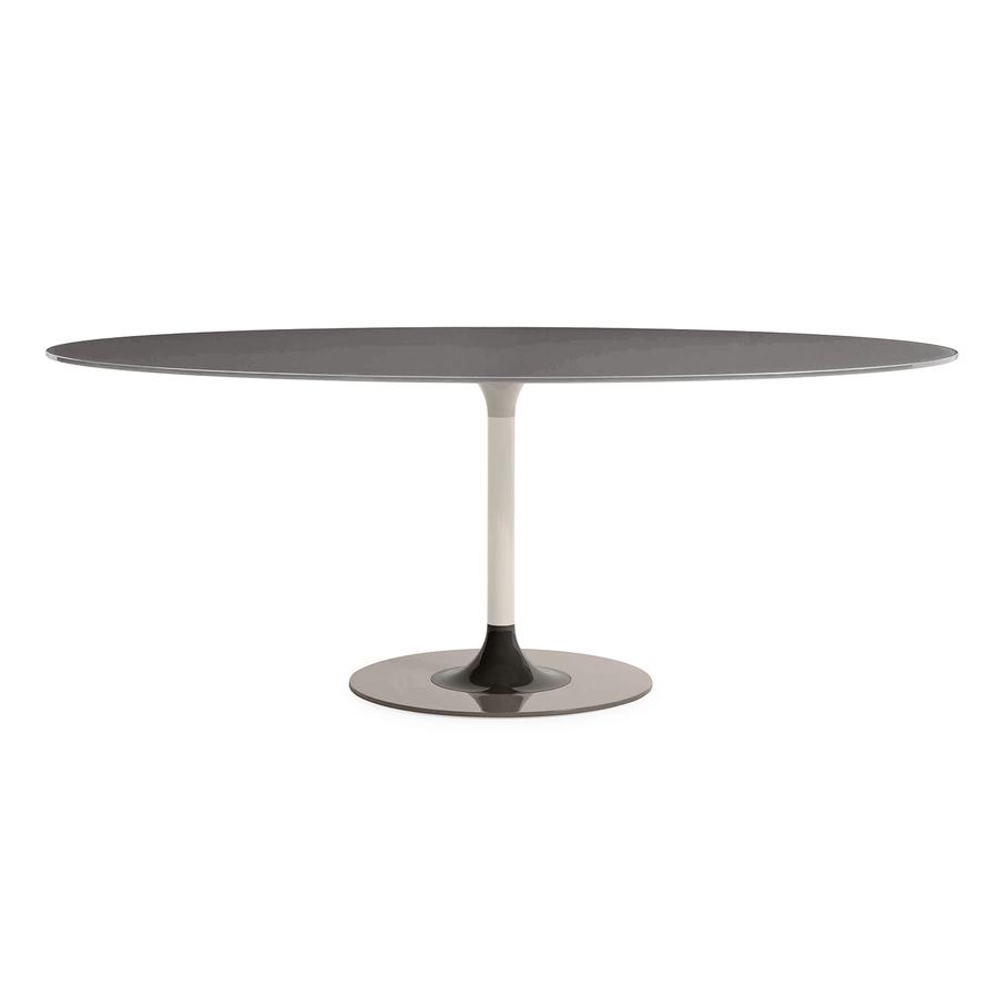 KARTELL table ovale THIERRY XXL
