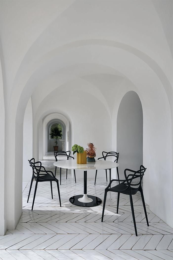 KARTELL round table THIERRY XXL