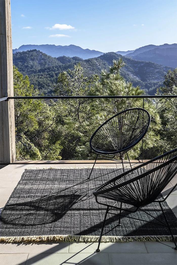 NANIMARQUINA tapis pour l'extérieur TRES OUTDOOR 200x300 cm