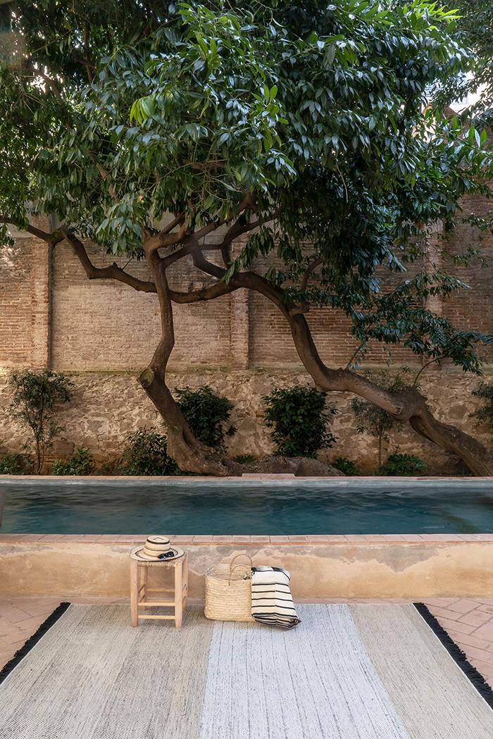 NANIMARQUINA tapis pour l'extérieur TRES OUTDOOR 200x300 cm