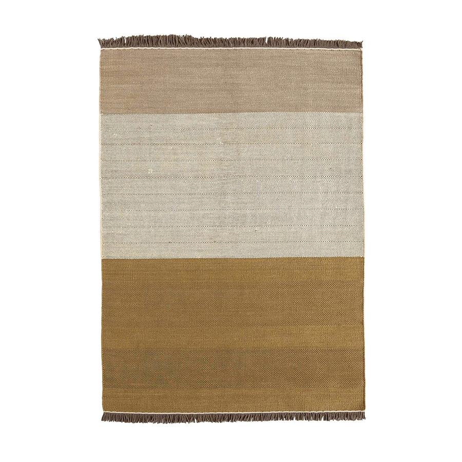 NANIMARQUINA rug TRES STRIPES 170x240 cm