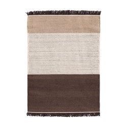 NANIMARQUINA tapis TRES STRIPES 170x240 cm