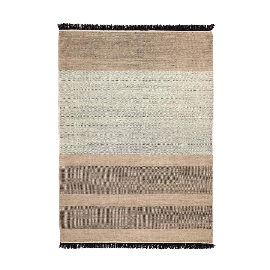 NANIMARQUINA tapis TRES STRIPES 200x300 cm