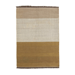 NANIMARQUINA tapis TRES STRIPES 200x300 cm