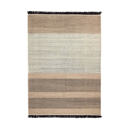 NANIMARQUINA tapis TRES STRIPES 250x350 cm