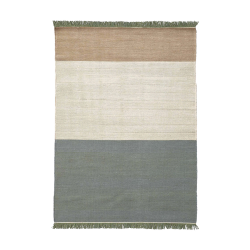 NANIMARQUINA tapis TRES STRIPES 250x350 cm
