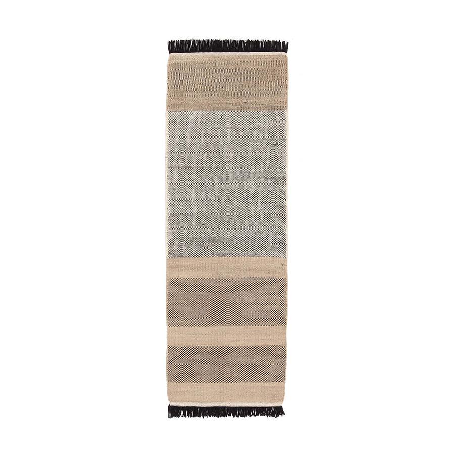 NANIMARQUINA rug TRES STRIPES 80x240 cm