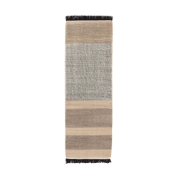 NANIMARQUINA tapis TRES STRIPES 80x240 cm