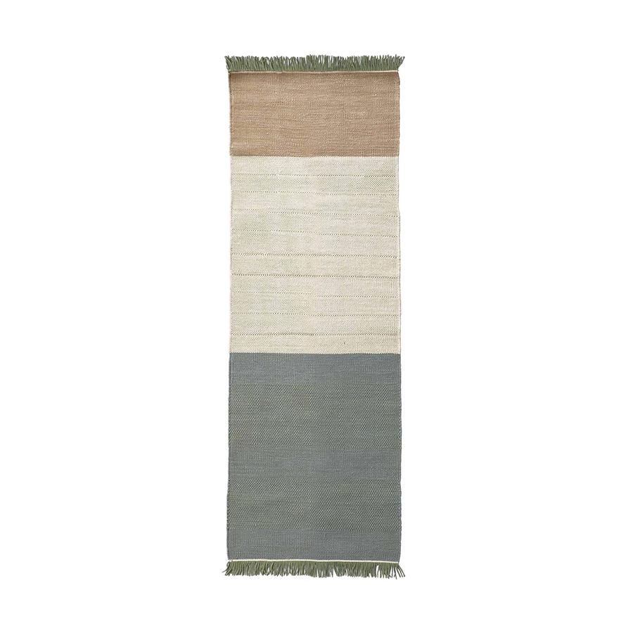 NANIMARQUINA tapis TRES STRIPES 80x240 cm