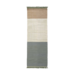 NANIMARQUINA tapis TRES STRIPES 80x240 cm