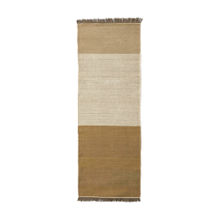 NANIMARQUINA tapis TRES STRIPES 80x240 cm