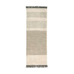 NANIMARQUINA tapis TRES STRIPES 80x240 cm