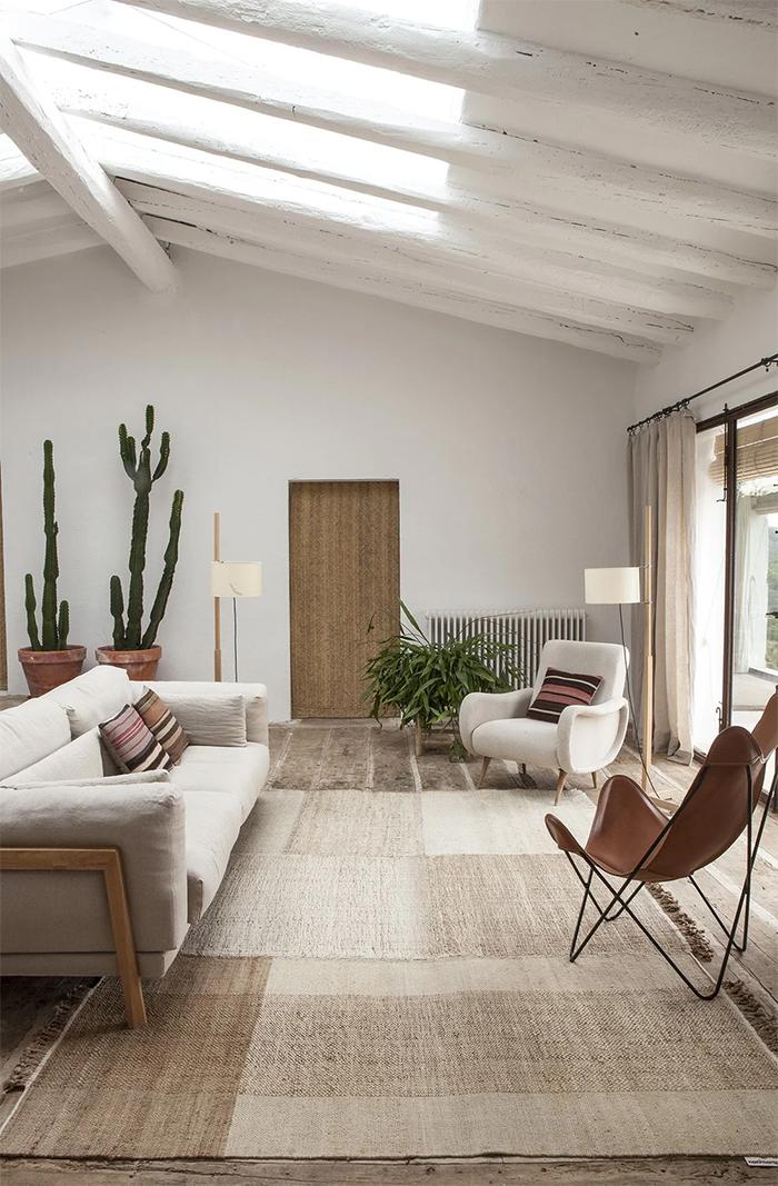 NANIMARQUINA tapis TRES VEGETAL