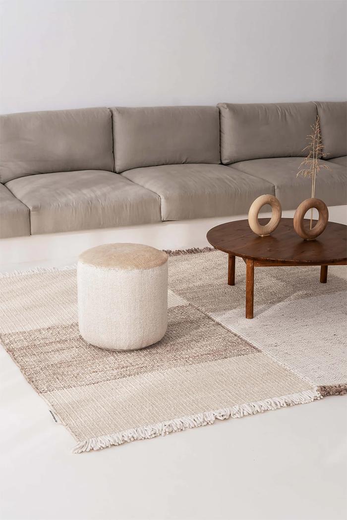 NANIMARQUINA tapis TRES VEGETAL