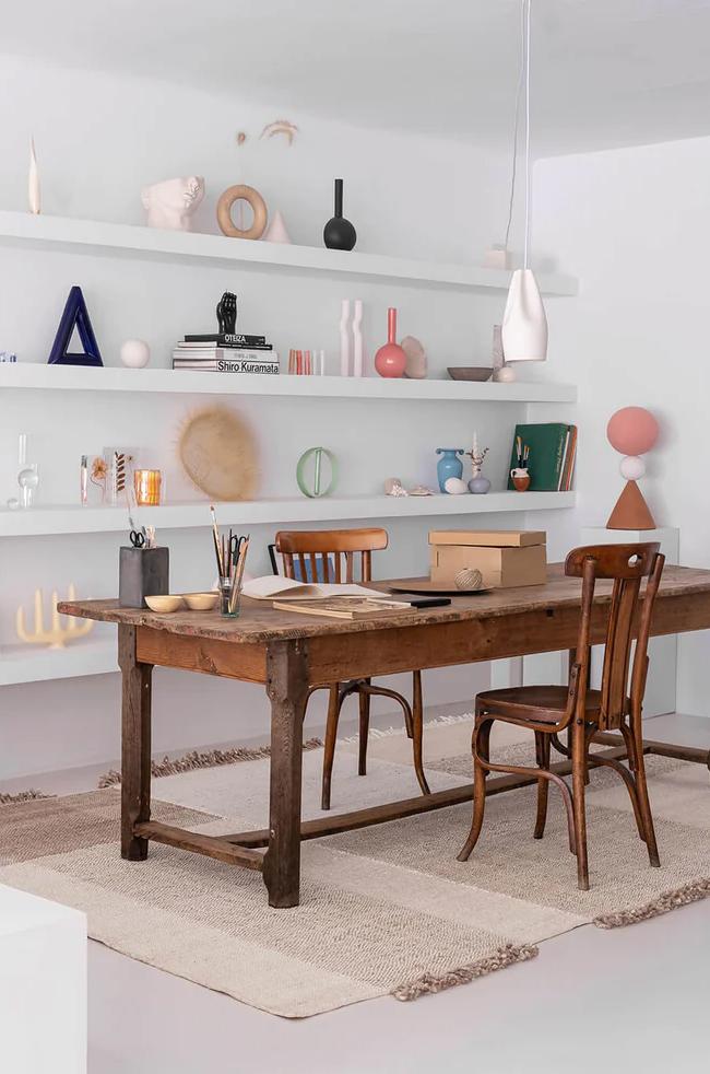 NANIMARQUINA tapis TRES VEGETAL