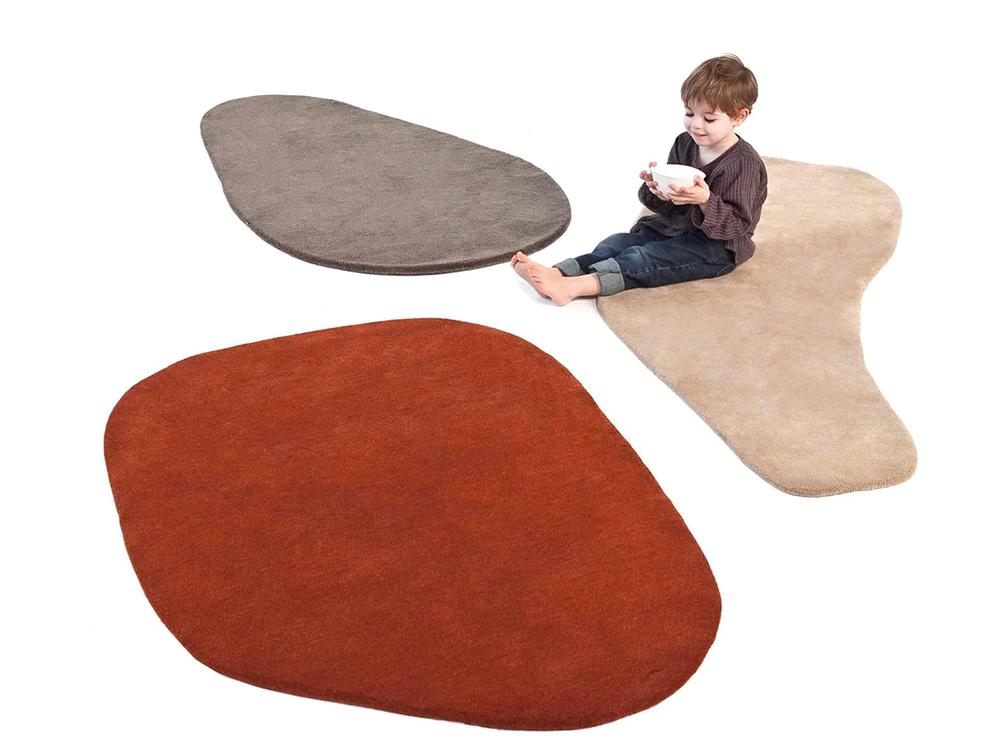 NANIMARQUINA tapis STONE