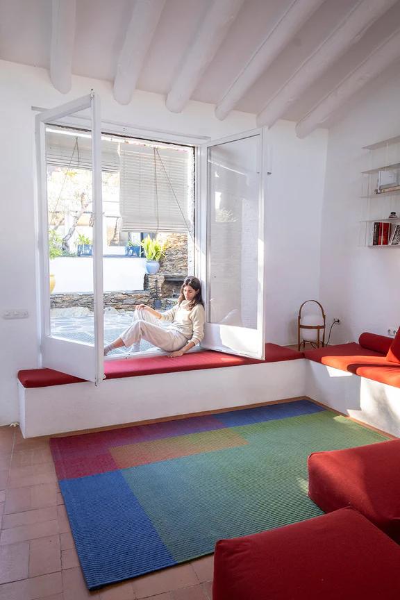 NANIMARQUINA tapis HAZE 2