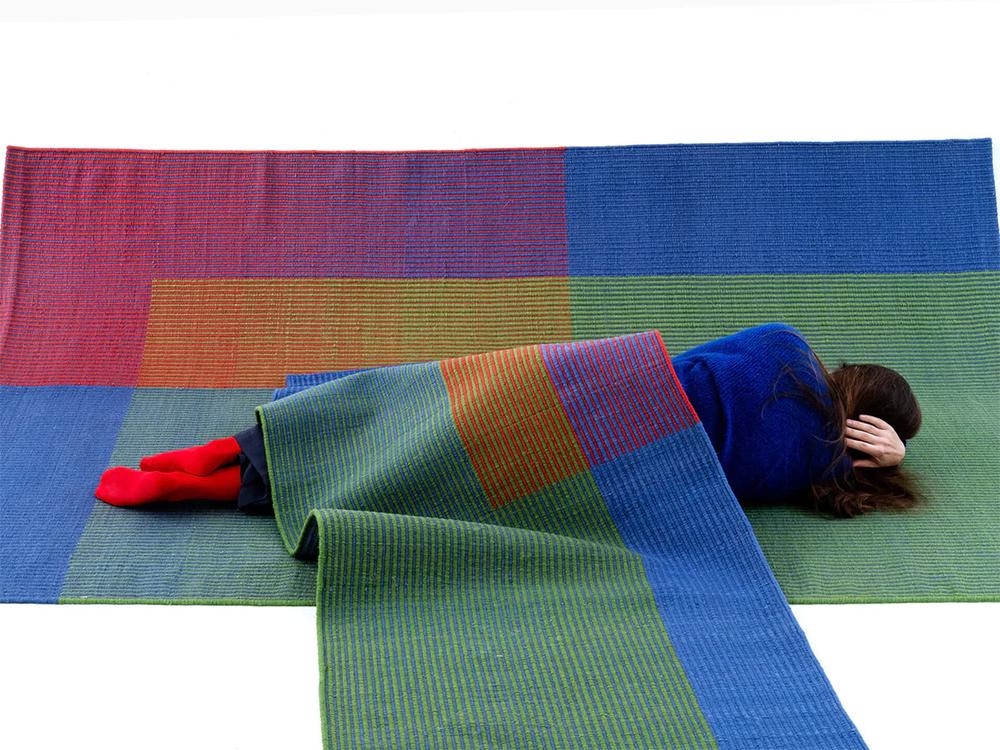 NANIMARQUINA tapis HAZE 2