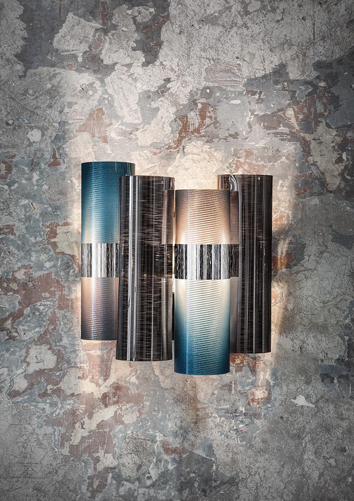 SLAMP wall lamp LA LOLLO APPLIQUE