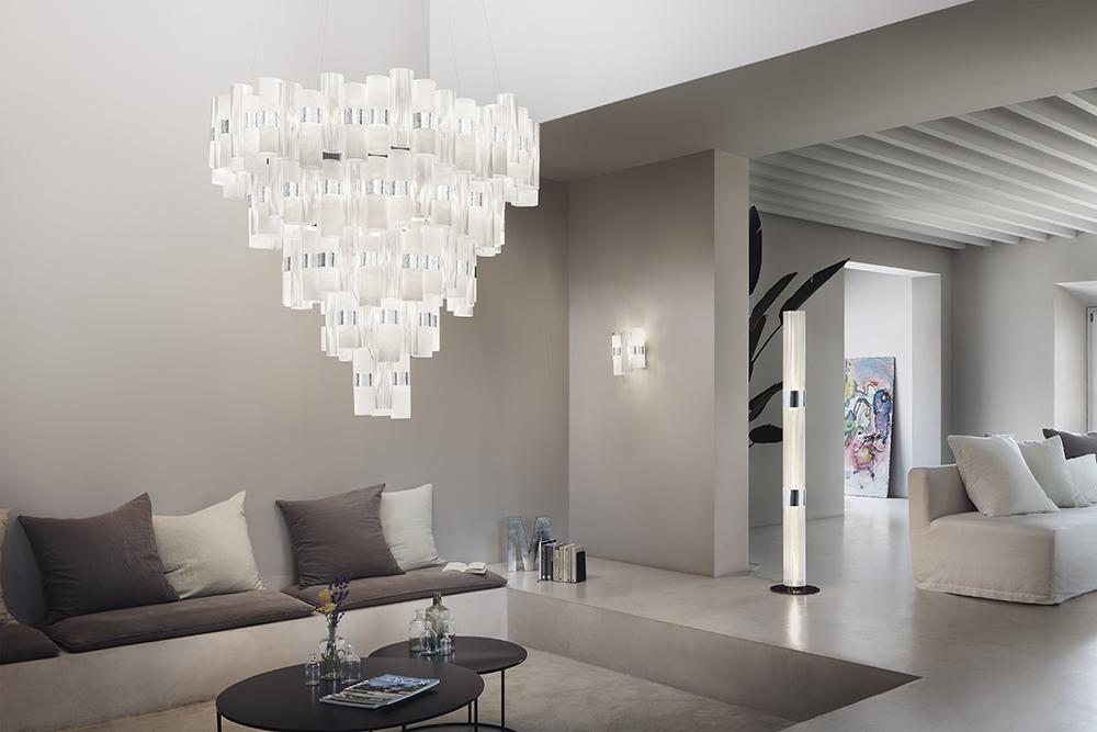 SLAMP floor lamp LA LOLLO FLOOR