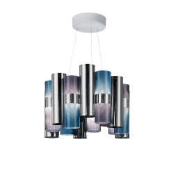 SLAMP lampe à suspension LA LOLLO