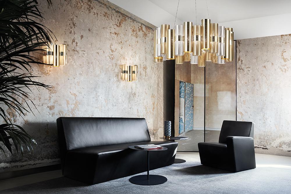 SLAMP suspension lamp LA LOLLO LARGE