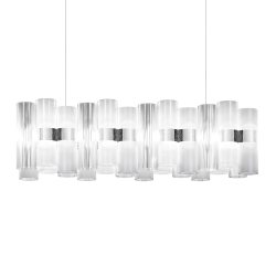 SLAMP lampe à suspension LA LOLLO LINEAR LARGE