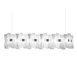 SLAMP lampe à suspension LA LOLLO LINEAR XL