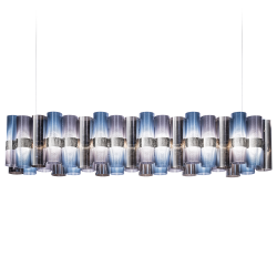 SLAMP lampe à suspension LA LOLLO LINEAR XL