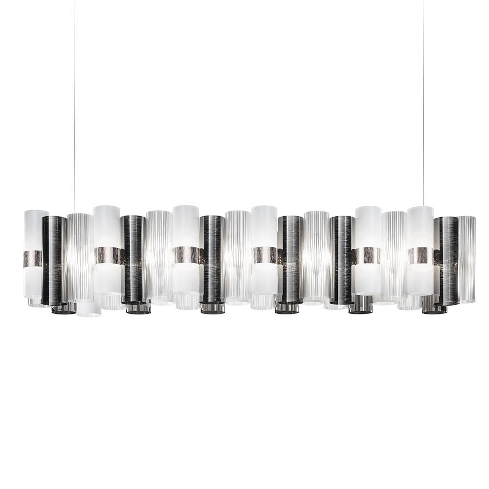SLAMP lampe à suspension LA LOLLO LINEAR XL