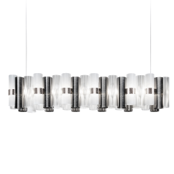 SLAMP lampe à suspension LA LOLLO LINEAR XL
