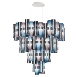 SLAMP lampe à suspension LA LOLLONA 4