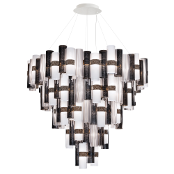 SLAMP lampe à suspension LA LOLLONA 5