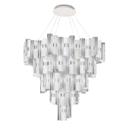 SLAMP lampe à suspension LA LOLLONA 5