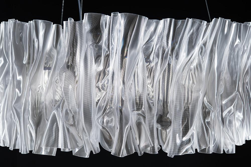 SLAMP suspension lamp ACCORDÉON Accordeon