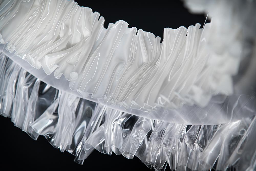 SLAMP suspension lamp ACCORDÉON Accordeon