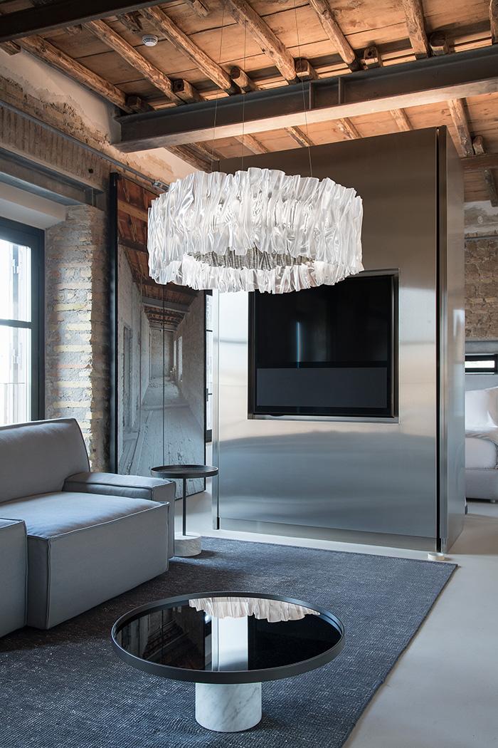 SLAMP suspension lamp ACCORDÉON Accordeon